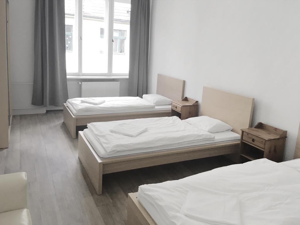 Premier Apartments Old Town Hradebni 프라하 외부 사진